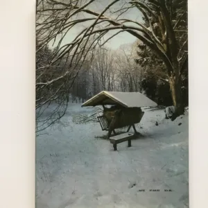 Československá myslivost, Robert Wolf