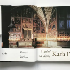 Umění na dvoře Karla IV., Karel Stejskal, Karel Neubert