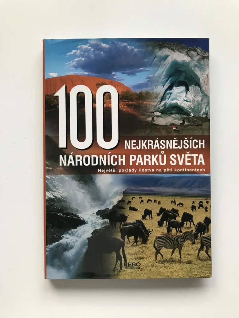 100 nejkrásnějších národních parků světa, Manfred Leier, kolektiv autorů