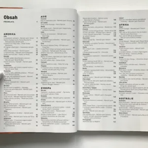 100 nejkrásnějších národních parků světa, Manfred Leier, kolektiv autorů