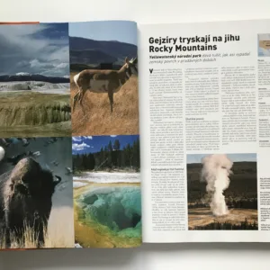 100 nejkrásnějších národních parků světa, Manfred Leier, kolektiv autorů