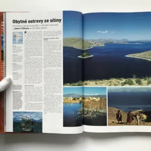 100 nejkrásnějších národních parků světa, Manfred Leier, kolektiv autorů