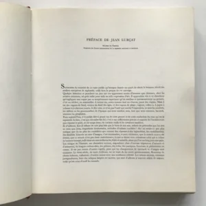 Le Grand Livre de la Tapisserie, Joseph Jobé, Pierre Verlet, Michel Florisoone, Adolf Hoffmeister, Francois Tabard