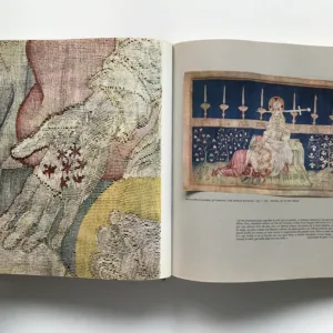Le Grand Livre de la Tapisserie, Joseph Jobé, Pierre Verlet, Michel Florisoone, Adolf Hoffmeister, Francois Tabard