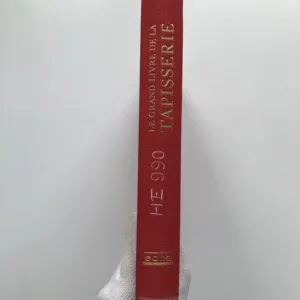 Le Grand Livre de la Tapisserie, Joseph Jobé, Pierre Verlet, Michel Florisoone, Adolf Hoffmeister, Francois Tabard