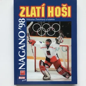 Zlatí hoši – Nagano '98, Vítězslav Zlatohlavý