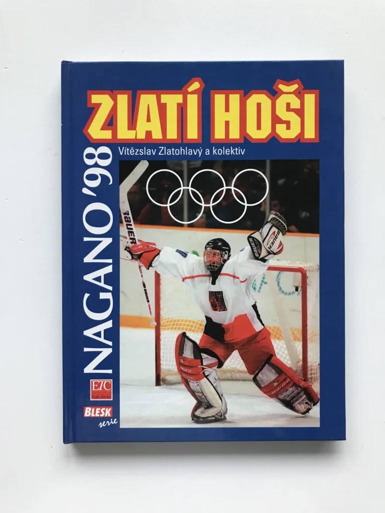 Zlatí hoši – Nagano '98, Vítězslav Zlatohlavý