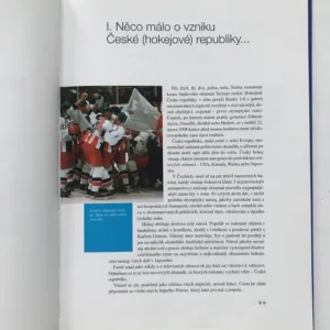 Zlatí hoši – Nagano '98, Vítězslav Zlatohlavý