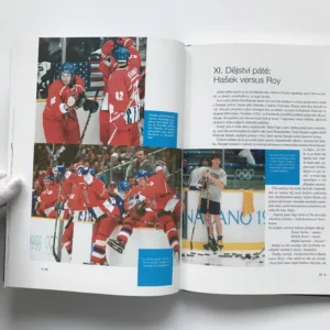 Zlatí hoši – Nagano '98, Vítězslav Zlatohlavý