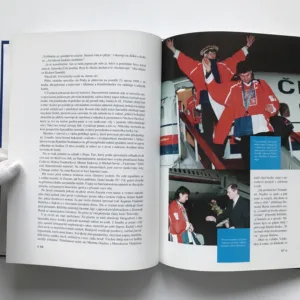 Zlatí hoši – Nagano '98, Vítězslav Zlatohlavý