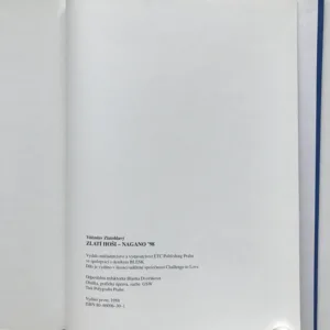 Zlatí hoši – Nagano '98, Vítězslav Zlatohlavý