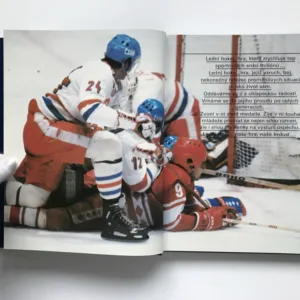 Náš hokej, Vladimír Dobrovodský, Stanislav Halásek