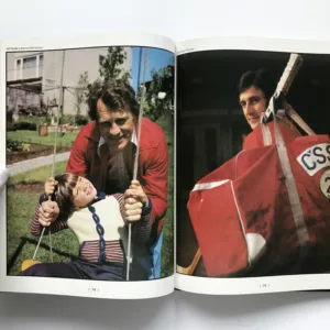 Náš hokej, Vladimír Dobrovodský, Stanislav Halásek