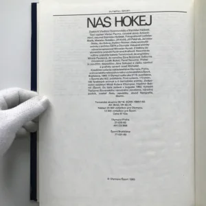 Náš hokej, Vladimír Dobrovodský, Stanislav Halásek