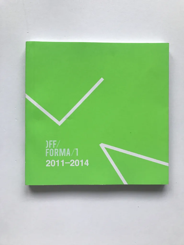 OFF/FORMAT: 2011-2014, Petr Kovář, Ondřej Navrátil, Jan Zálešák, Martin Mazanec, Katarína Slaninová