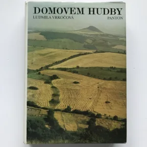 Domovem hudby, Ludmila Vrkočová