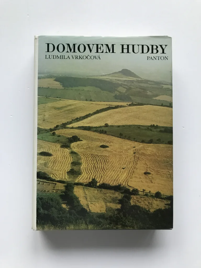 Domovem hudby, Ludmila Vrkočová