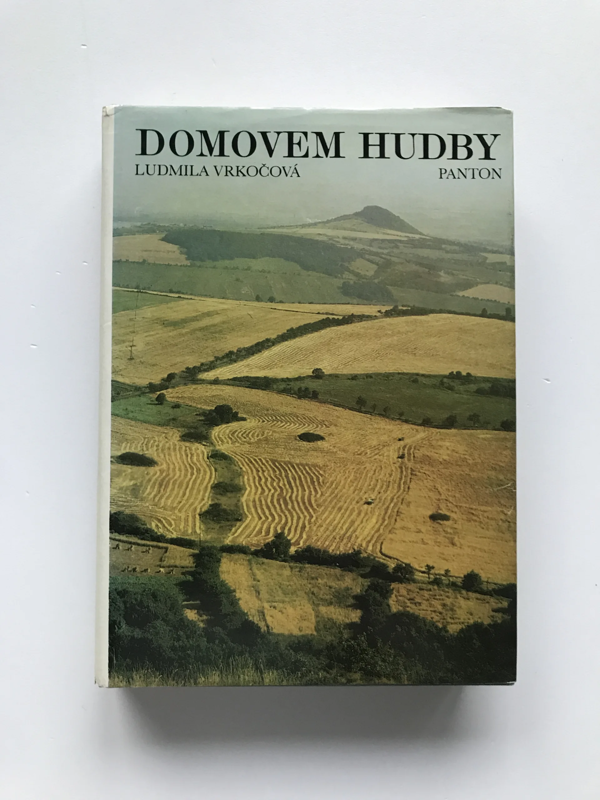 Domovem hudby, Ludmila Vrkočová