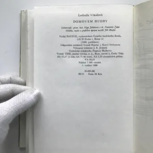 Domovem hudby, Ludmila Vrkočová