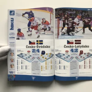 Zlaté Soči (Velké shrnutí ZOH 2014), Adam Nenadál, kolektiv autorů