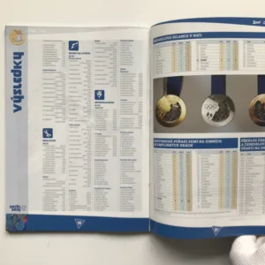 Zlaté Soči (Velké shrnutí ZOH 2014), Adam Nenadál, kolektiv autorů