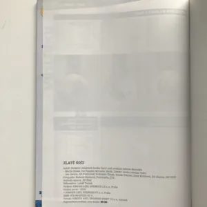 Zlaté Soči (Velké shrnutí ZOH 2014), Adam Nenadál, kolektiv autorů