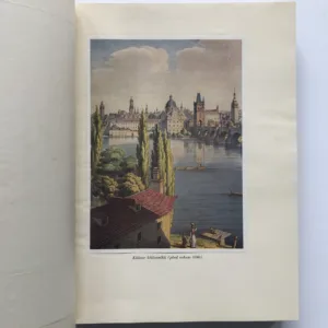 Kniha památní na sedmisetleté založení českých křížovníků s č. hv. (1233-1933)