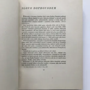 Kniha památní na sedmisetleté založení českých křížovníků s č. hv. (1233-1933)
