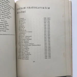 Kniha památní na sedmisetleté založení českých křížovníků s č. hv. (1233-1933)