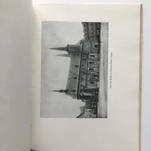 Kniha památní na sedmisetleté založení českých křížovníků s č. hv. (1233-1933)