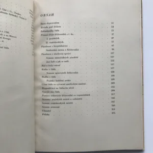 Kniha památní na sedmisetleté založení českých křížovníků s č. hv. (1233-1933)