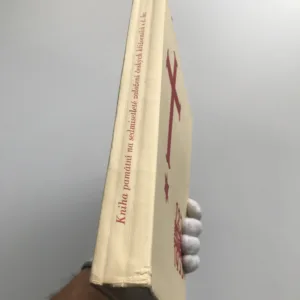 Kniha památní na sedmisetleté založení českých křížovníků s č. hv. (1233-1933)