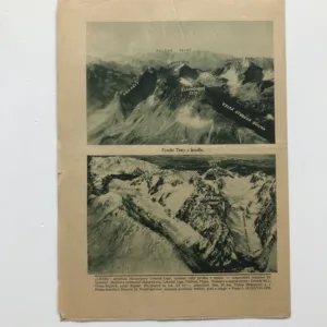 Letec 6/1933 (neúplný)