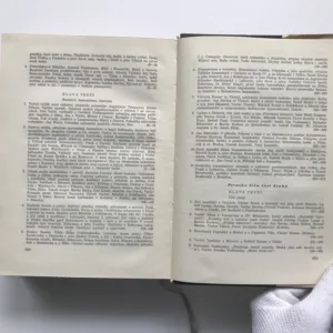 Dějiny české literatury 1+2, Jaroslav Vlček