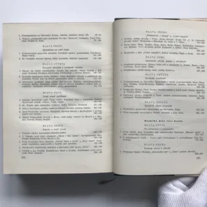 Dějiny české literatury 1+2, Jaroslav Vlček