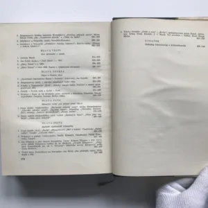 Dějiny české literatury 1+2, Jaroslav Vlček