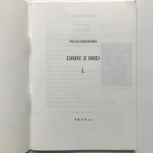 Drby z Brd I., Václav Procházka