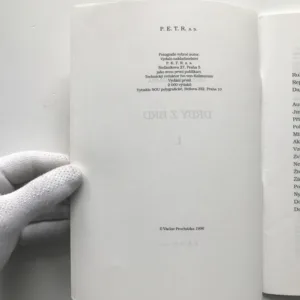 Drby z Brd I., Václav Procházka