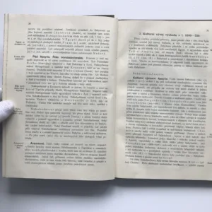 Dějiny starého věku, František Hýbl