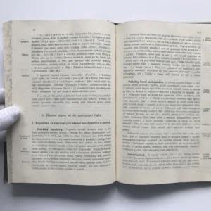 Dějiny starého věku, František Hýbl