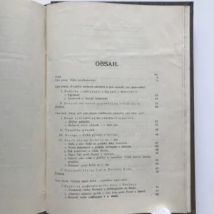 Dějiny starého věku, František Hýbl