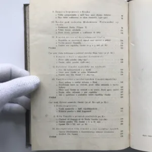 Dějiny starého věku, František Hýbl