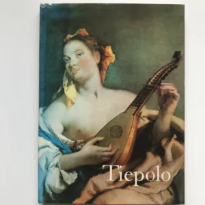 Giambattista Tiepolo, Guido Piovene, Anna Pallucchiniová