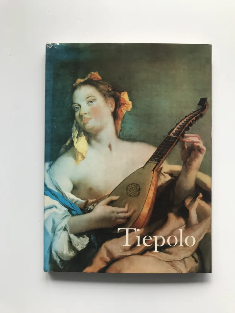 Giambattista Tiepolo, Guido Piovene, Anna Pallucchiniová