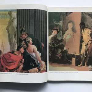 Giambattista Tiepolo, Guido Piovene, Anna Pallucchiniová