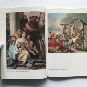 Giambattista Tiepolo, Guido Piovene, Anna Pallucchiniová