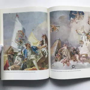 Giambattista Tiepolo, Guido Piovene, Anna Pallucchiniová