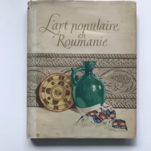 L'art Populaire en Roumanie, Dem Demetresco