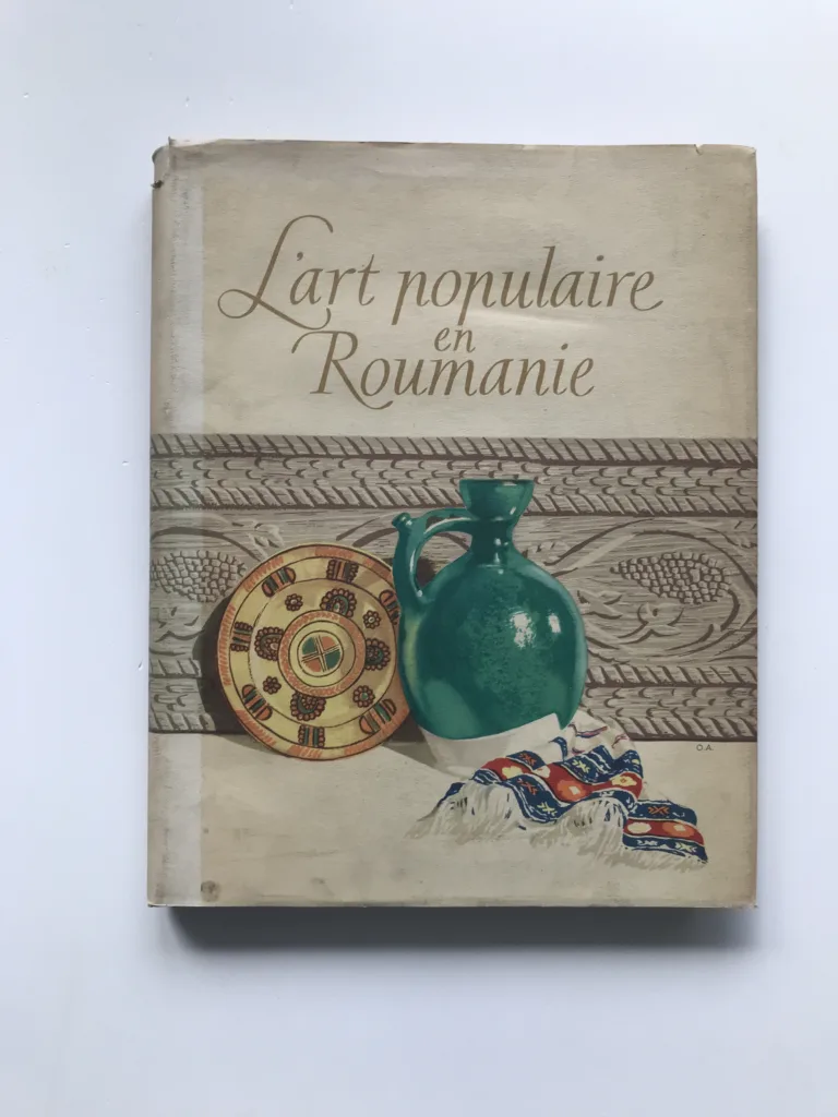 L'art Populaire en Roumanie, Dem Demetresco