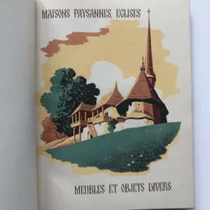 L'art Populaire en Roumanie, Dem Demetresco